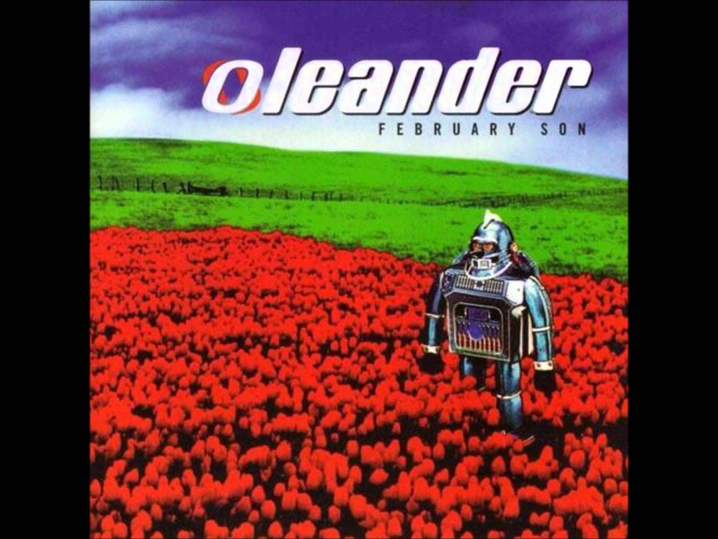 Escucha y descarga I Walk Alone de Oleander